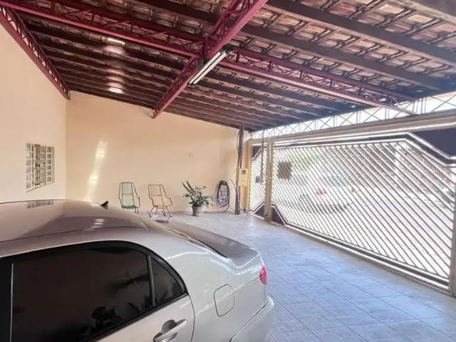 Casa / Sobrado para Venda em Marília/SP Jardim Planalto 3 Quartos