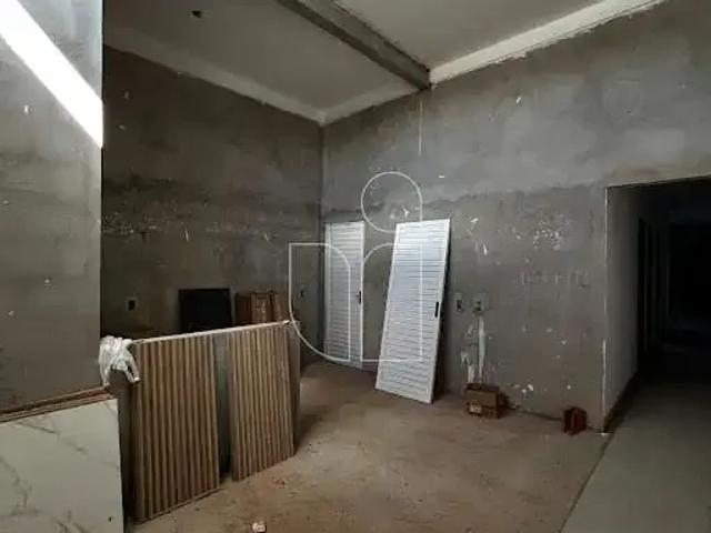 Casa / Sobrado para Venda em Marília/SP Jardim Planalto 3 Quartos