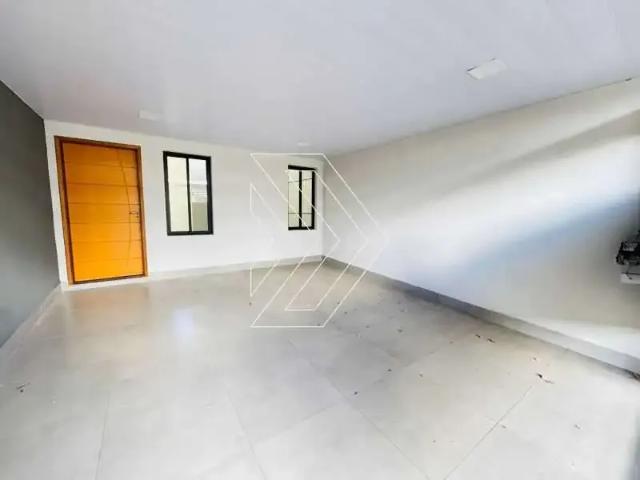 Casa / Sobrado para Venda em Marília/SP Jardim Planalto 3 Quartos