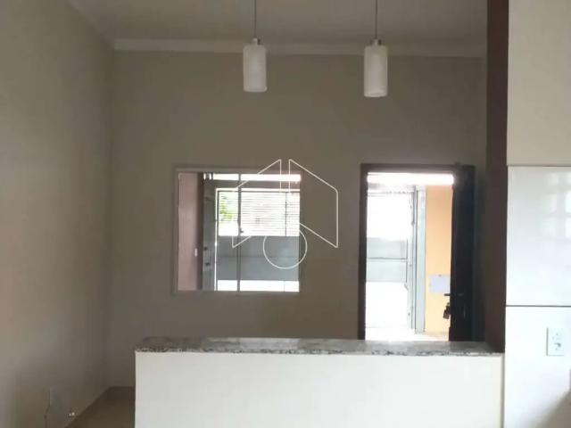 Casa / Sobrado para Venda em Marília/SP Jardim Planalto 3 Quartos