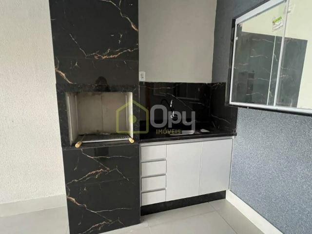 Casa / Sobrado para Venda em Marília/SP Jardim Planalto 3 Quartos