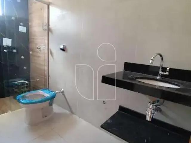 Casa / Sobrado para Venda em Marília/SP Jardim Planalto 3 Quartos