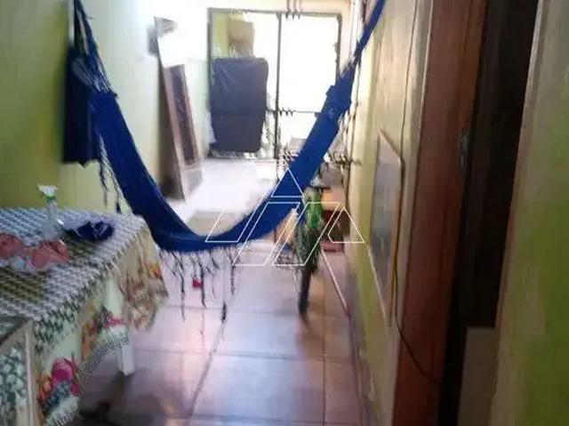 Casa / Sobrado para Venda em Marília/SP Jardim Planalto 3 Quartos