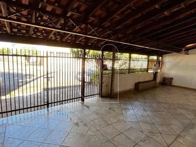 Casa / Sobrado para Venda em Marília/SP Jardim Planalto 3 Quartos