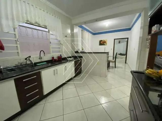 Casa / Sobrado para Venda em Marília/SP Jardim Planalto 3 Quartos