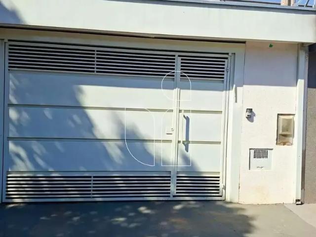 Casa / Sobrado para Venda em Marília/SP Jardim Planalto 3 Quartos