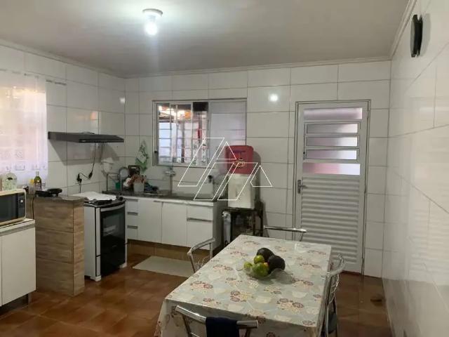 Casa / Sobrado para Venda em Marília/SP Jardim Portal do Sol 3 Quartos