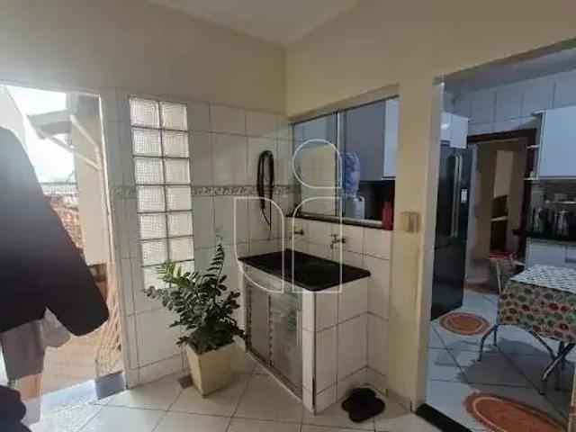 Casa / Sobrado para Venda em Marília/SP Jardim Portal do Sol 3 Quartos