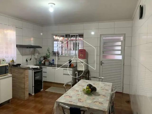 Casa / Sobrado para Venda em Marília/SP Jardim Portal do Sol 3 Quartos
