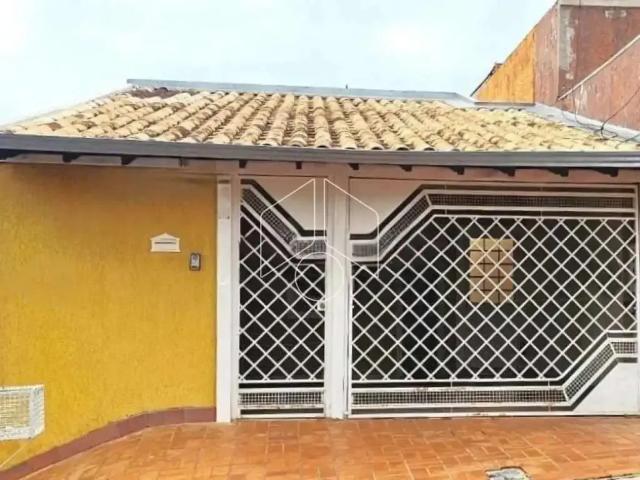 Casa / Sobrado para Venda em Marília/SP Jardim Portal do Sol 2 Quartos