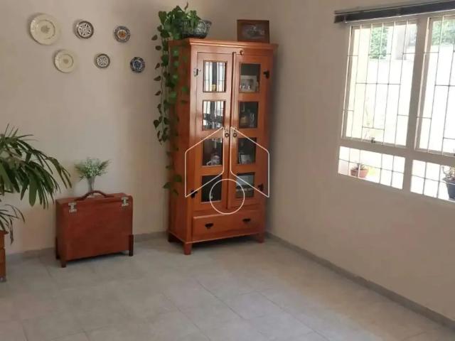 Casa / Sobrado para Venda em Marília/SP Jardim Progresso 3 Quartos