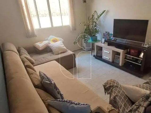 Casa / Sobrado para Venda em Marília/SP Jardim Progresso 3 Quartos