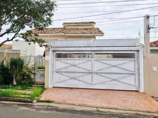 Casa / Sobrado para Venda em Marília/SP Jardim São Domingos 3 Quartos