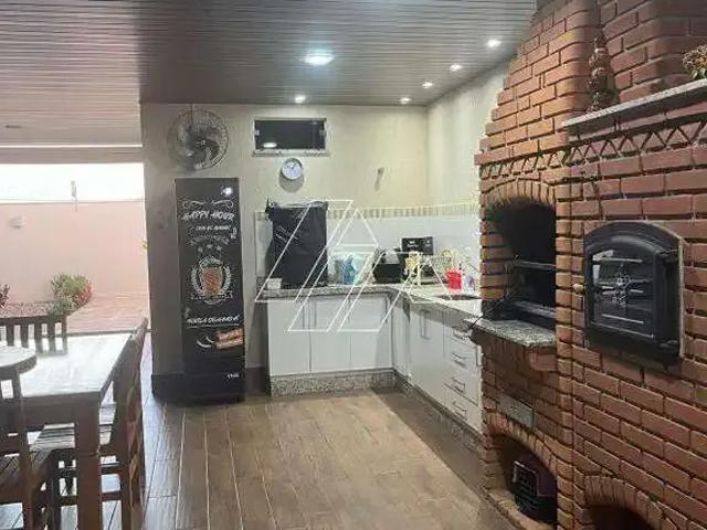 Casa / Sobrado para Venda em Marília/SP Jardim São Domingos 3 Quartos