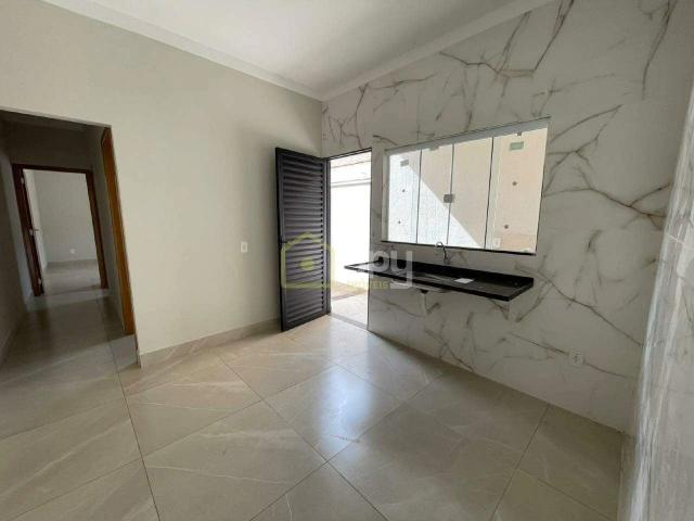 Casa / Sobrado para Venda em Marília/SP Jardim Santa Antonieta 2 Quartos