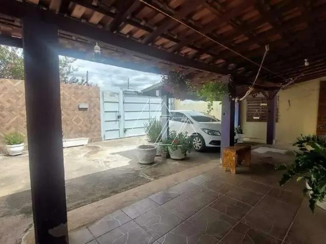 Casa / Sobrado para Venda em Marília/SP Jardim Santa Antonieta 2 Quartos