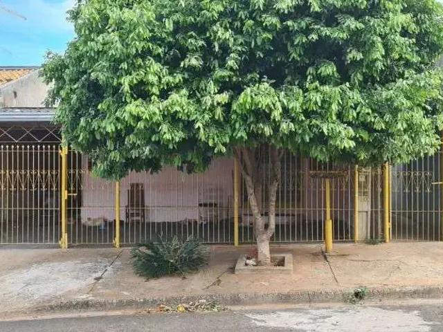 Casa / Sobrado para Venda em Marília/SP Jardim Santa Antonieta 2 Quartos