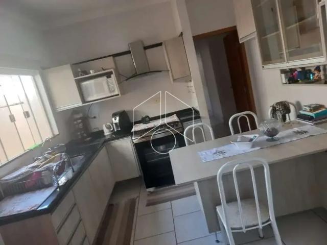 Casa / Sobrado para Venda em Marília/SP Jardim Santa Antonieta 2 Quartos