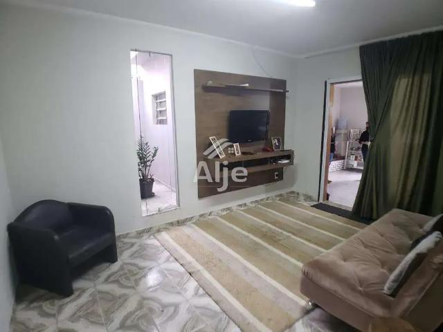 Casa / Sobrado para Venda em Marília/SP Jardim Santa Antonieta 3 Quartos