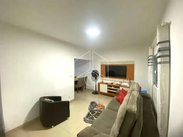Casa / Sobrado para Venda em Marília/SP Jardim Santa Antonieta 3 Quartos