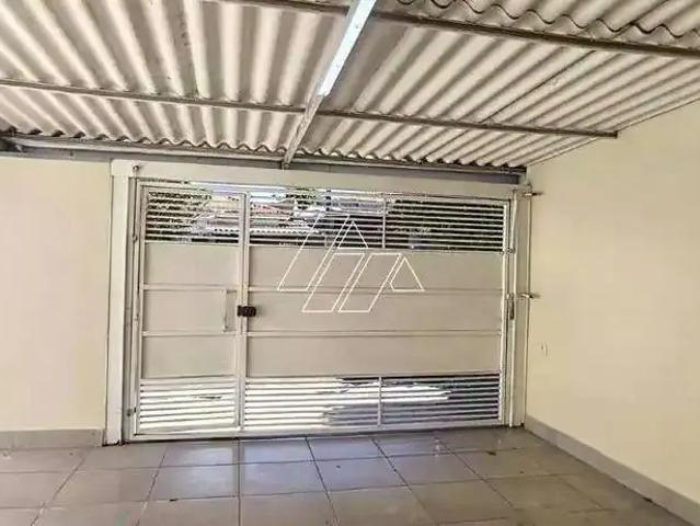 Casa / Sobrado para Venda em Marília/SP Jardim Santa Clara 2 Quartos