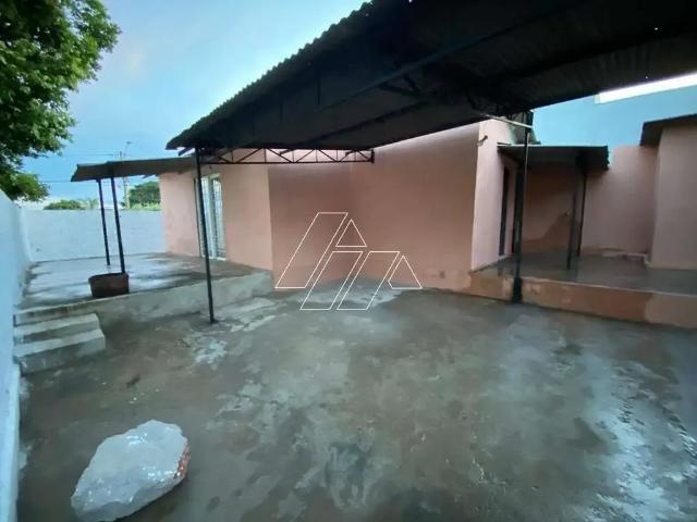Casa / Sobrado para Venda em Marília/SP Jardim Santa Clara 2 Quartos