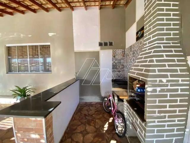 Casa / Sobrado para Venda em Marília/SP Jardim Santa Clara 3 Quartos