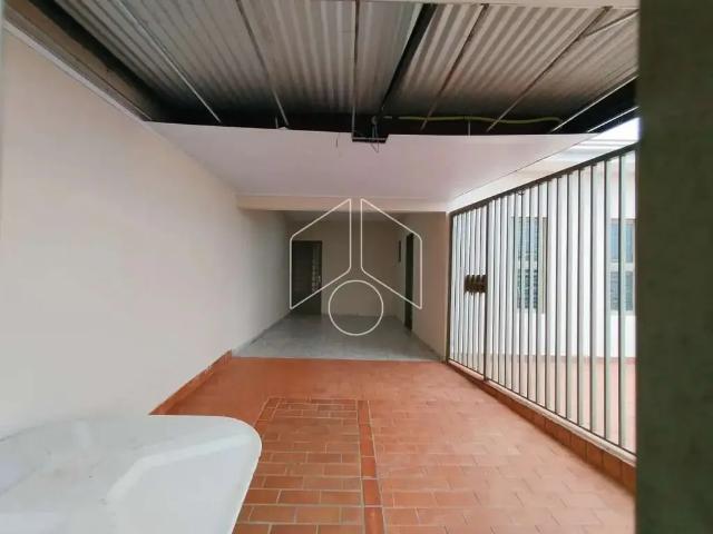 Casa / Sobrado para Venda em Marília/SP Jardim Santa Clara 3 Quartos