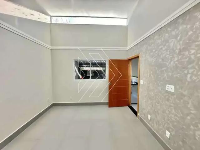 Casa / Sobrado para Venda em Marília/SP Jardim Santa Clara 3 Quartos