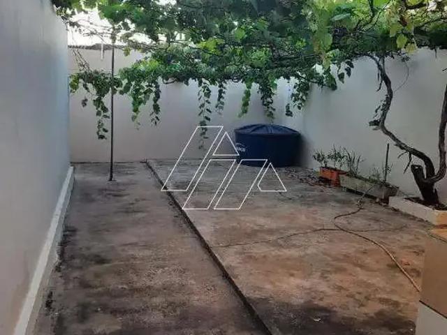 Casa / Sobrado para Venda em Marília/SP Jardim Santa Clara 3 Quartos