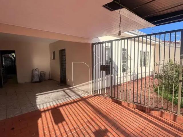 Casa / Sobrado para Venda em Marília/SP Jardim Santa Clara 3 Quartos