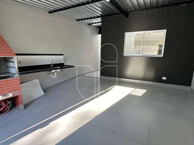 Casa / Sobrado para Venda em Marília/SP Jardim Santa Clara 3 Quartos
