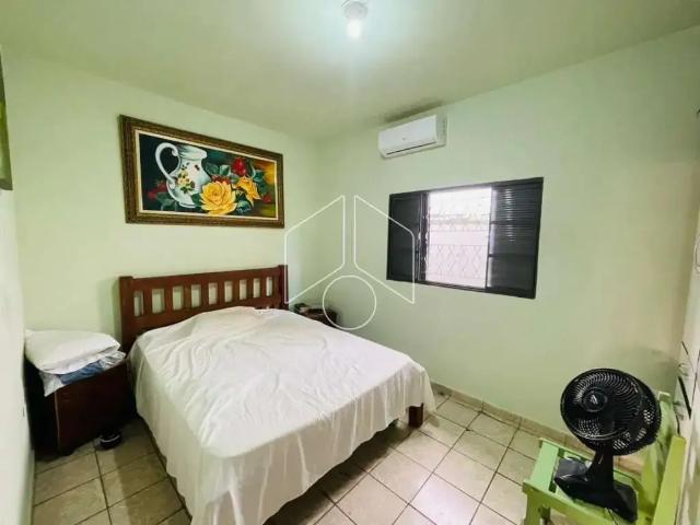 Casa / Sobrado para Venda em Marília/SP Jardim Santa Paula 2 Quartos