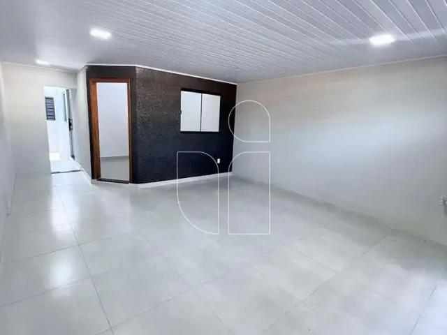 Casa / Sobrado para Venda em Marília/SP Jardim Santa Paula 2 Quartos