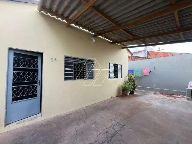 Casa / Sobrado para Venda em Marília/SP Jardim Santa Paula 2 Quartos