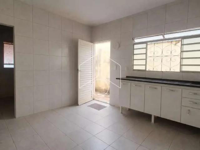 Casa / Sobrado para Venda em Marília/SP Jardim Santa Paula 3 Quartos