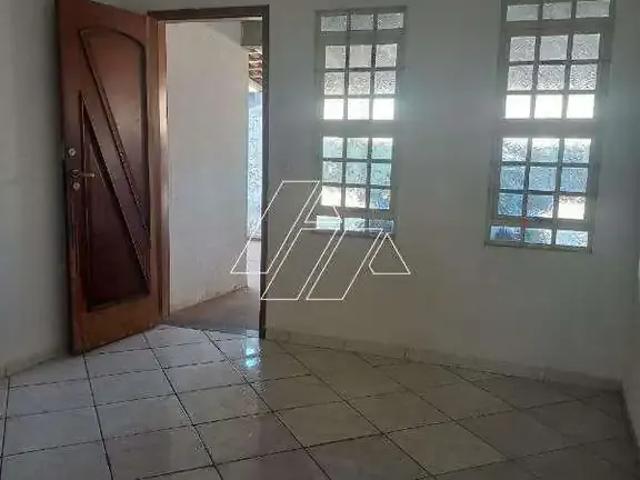 Casa / Sobrado para Venda em Marília/SP Jardim Santa Paula 3 Quartos