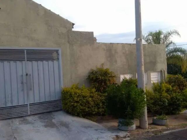 Casa / Sobrado para Venda em Marília/SP Jardim Santa Paula 4 Quartos