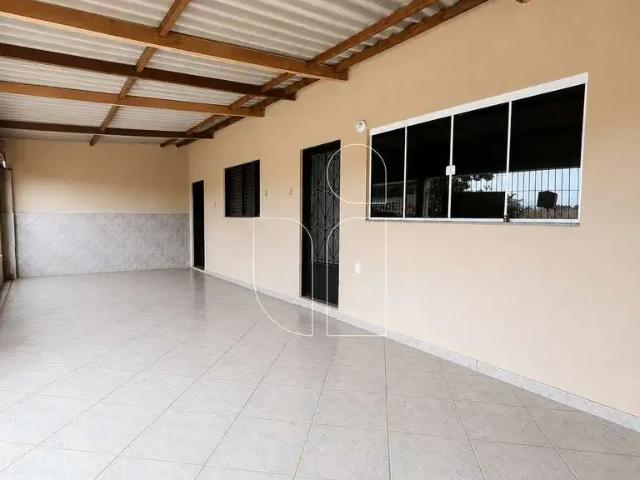Casa / Sobrado para Venda em Marília/SP Jardim Santa Paula 4 Quartos