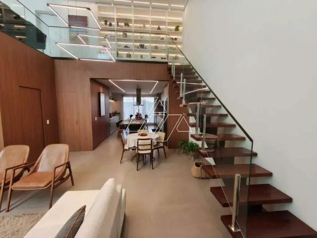 Casa / Sobrado para Venda em Marília/SP Jardim Tangará 3 Quartos