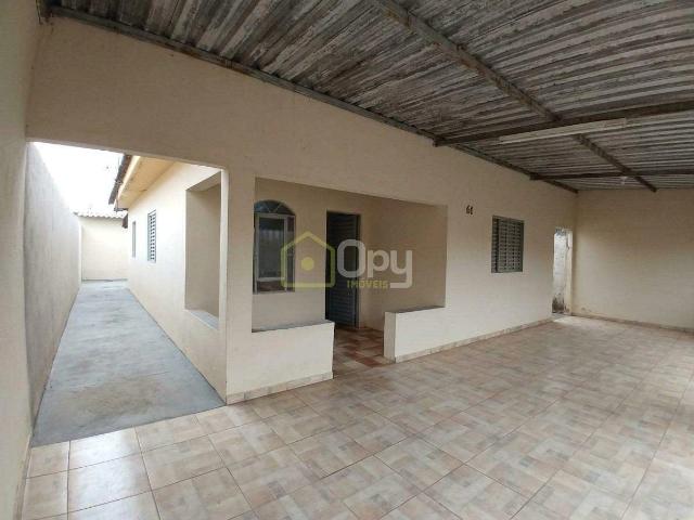 Casa / Sobrado para Venda em Marília/SP Jardim Teotônio Vilela 3 Quartos