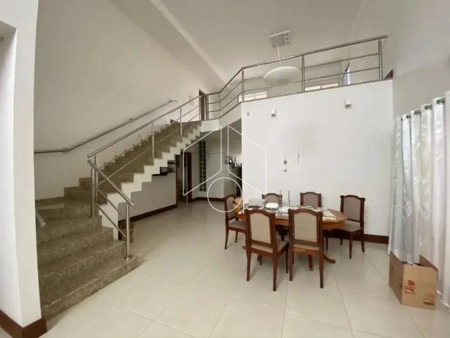 Casa / Sobrado para Venda em Marília/SP Jardim Tropical 3 Quartos