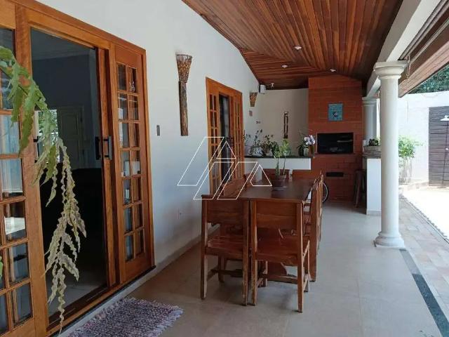 Casa / Sobrado para Venda em Marília/SP Jardim Tropical 3 Quartos