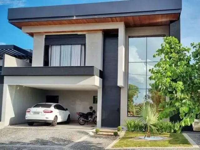 Casa / Sobrado para Venda em Marília/SP Jardim Tropical 3 Quartos