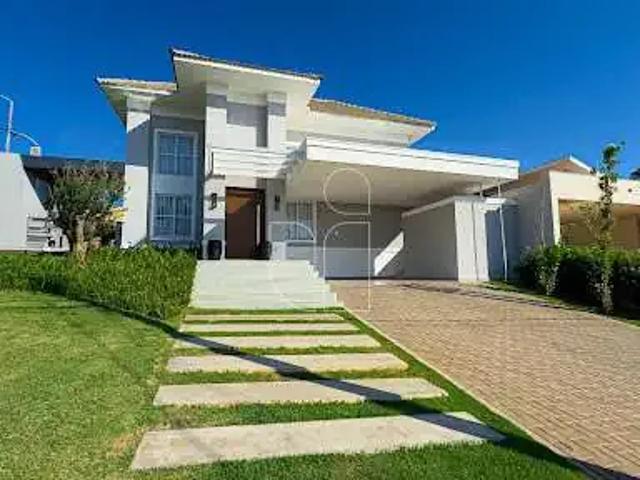 Casa / Sobrado para Venda em Marília/SP Jardim Tropical 4 Quartos