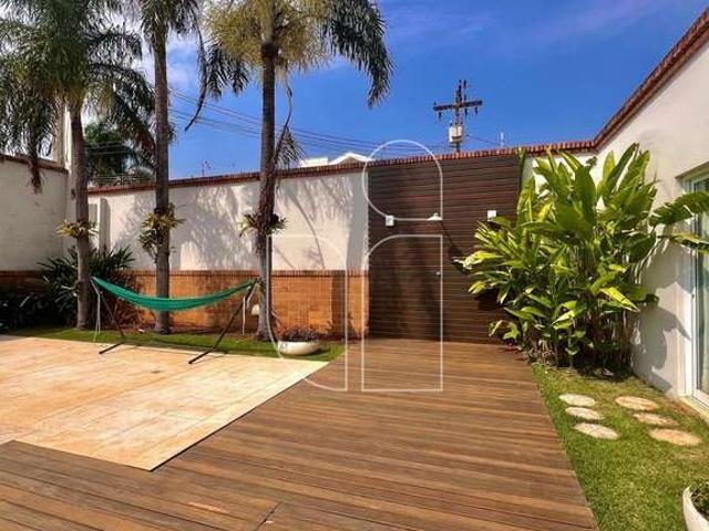 Casa / Sobrado para Venda em Marília/SP Jardim Tropical 4 Quartos