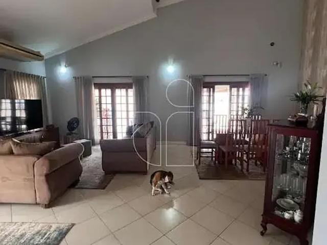 Casa / Sobrado para Venda em Marília/SP Jardim Tropical 4 Quartos