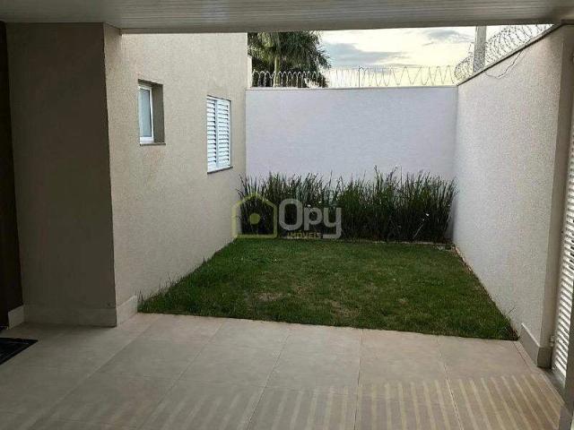Casa / Sobrado para Venda em Marília/SP Jardim Universitário 3 Quartos