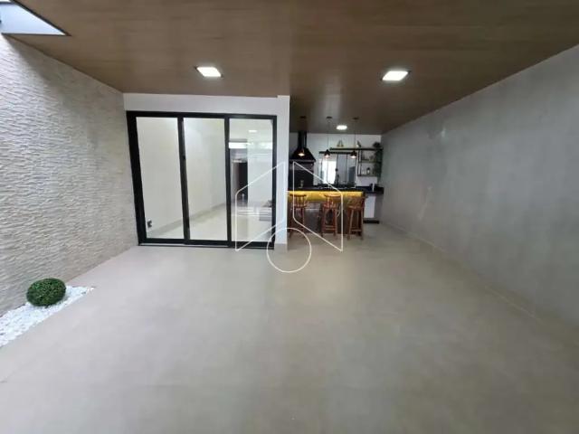 Casa / Sobrado para Venda em Marília/SP Jardim Universitário 3 Quartos