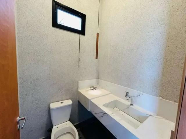Casa / Sobrado para Venda em Marília/SP Jardim Verona 3 Quartos